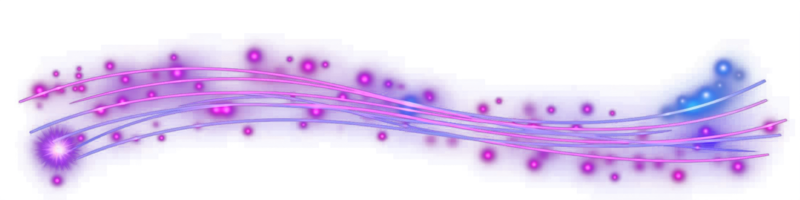 线条图片,科学元素,现代PNG,霓虹灯免抠素材